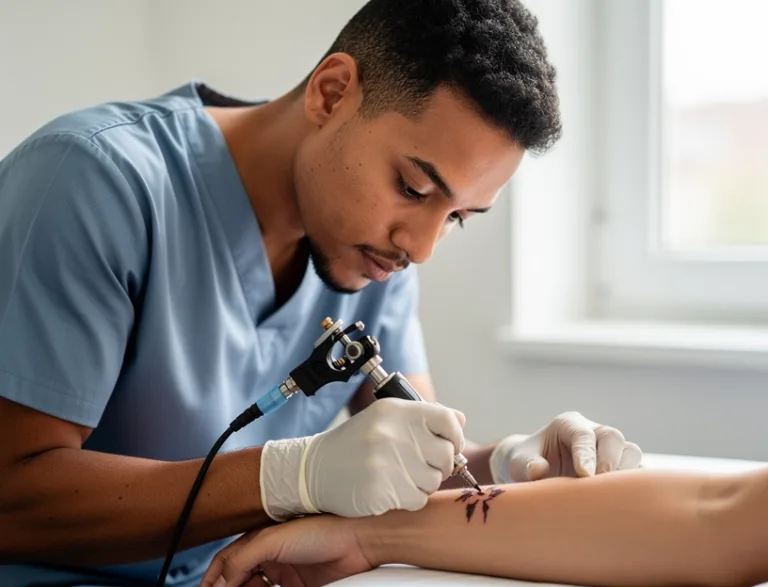 Tattoo Artist service in Scarborough